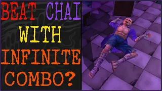 Shenmue - How to beat Chai at You Arcade [No Damage/Savage Edition]
