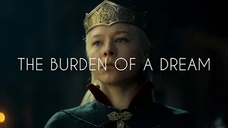 Rhaenyra Targaryen: The Burden of A Dream