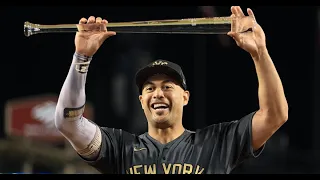 Giancarlo Stanton 2022 Home Runs