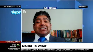 Market analysis with Lavan Gopaul