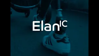 Blatchford ElanIC бионическая стопа с защитой от влаги