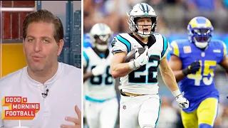 Reacting to the Christian McCaffrey Trade!