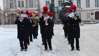 Karliku Karliku - Górnicza Orkiestra Dęta ze Złotego Stoku.