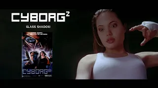 "Cyborg 2 : Glass Shadow" (1993) - TRAILER REDUX