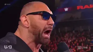 Batista ~ GIVE ME WHAT I WANT!!! meme (edited) | WWE