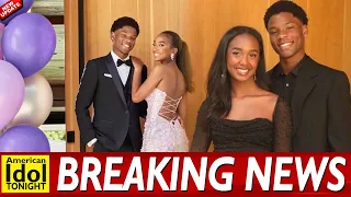 Halle Bailey’s brother takes Sean ‘Diddy’ Combs' daughter to prom