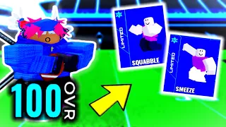 HOW TO GET 100 OVR *FAST* IN ULTIMATE FOOTBALL