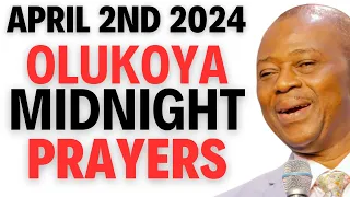 HOLYGHOST ENLARGE MY COAST DR D.K OLUKOYA PRAYERS AT MIDNIGHT APRIL 2, 2024