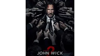 JOHN WICK: ΚΕΦΑΛΑΙΟ 2 (JOHN WICK: CHAPTER 2) - TRAILER (GREEK SUBS)