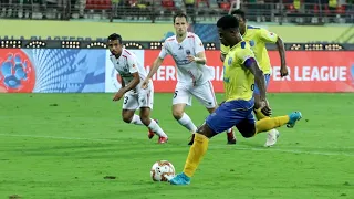 ISL 2019-20 Highlights M48: Kerala Blasters Vs NorthEast United | Hindi