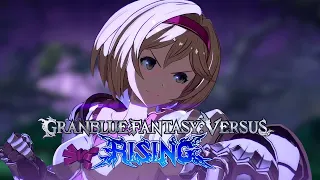 Who plays this character??? - GBVS Rising Djeeta Ranked Matches