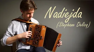 Nadiejda (Stephane Delicq) - accordéon diatonique, melodeon