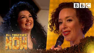 Cher lookalike Rachael's powerful cover of Adele's 'Skyfall' | All Together Now