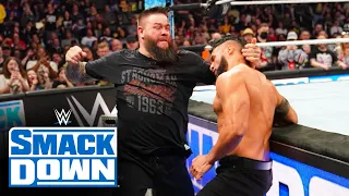 Explosive SmackDown moments: SmackDown highlights, April 19, 2024