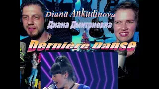 Diana Ankudinova (Диана Анкудинова) - Dernière Danse - Live Streaming Reaction with Songs and Thongs