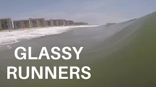 POV Bodyboarding in Sea Colony (Bethany Beach)