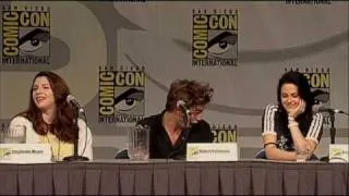 Twilight at Comic-Con 2008