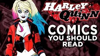 4 Harley Quinn Comics You Should Read