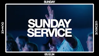 Ocean Church Service | May 12, 2024