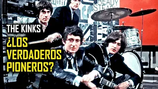 ¿Por qué los KINKS serían la mejor banda de rock y a la vez la más subestimada?