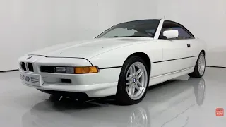 1992 BMW 850i For Sale