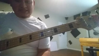 Miel San Marcos toda la noche sin parar bass tutorial