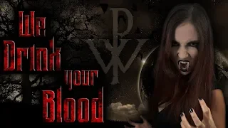 ANAHATA – We Drink Your Blood [POWERWOLF Cover]