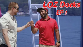 The Sky's the Limit with Rough Water Dock | LOZ Docks EP1