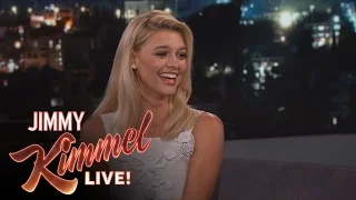 Kelly Rohrbach's Embarrassing Baywatch Audition