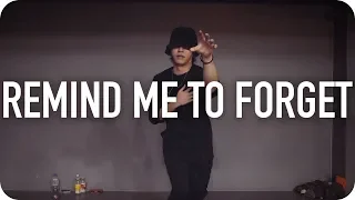 Remind Me to Forget - Kygo, Miguel / Junsun Yoo Choreography