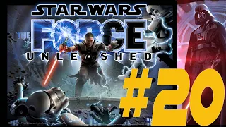 Star Wars - The Force Unleashed :Der Aufstieg des Starkillers #20