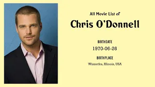 Chris O'Donnell Movies list Chris O'Donnell| Filmography of Chris O'Donnell