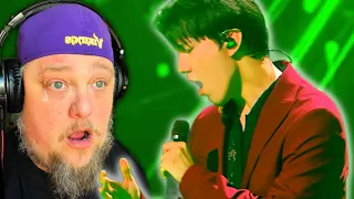 I did NOT expect this! First Time Hearing DIMASH - SOS Live (Reaction)