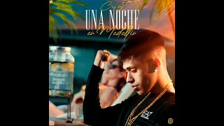 Cris MJ - Una Noche En Medellín (Audio)