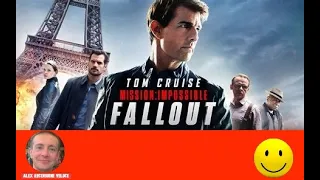 MISSION IMPOSSIBLE - FALLOUT         recensione veloce