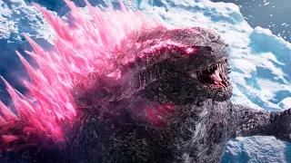 GODZILLA se regenerou e utilizou seu novo BAFO ATÔMICO SUPREMO para destruir o JAPÃO - RECAP