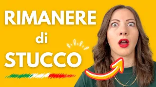 12 Modi di Dire DIVERTENTI in Italiano - Impara Espressioni Che Ti Faranno RIMANERE DI STUCCO 🤣🤣