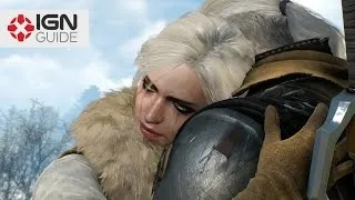 The Witcher 3 Walkthrough - Epilogue 02: Something Ends, Something Begins II