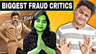 Meet The Biggest Fraud Critics | Bheemla Nayak Fake Review Exposed |