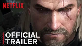 THE WITCHER: WILD HUNT | MAIN TRAILER | NETFLIX