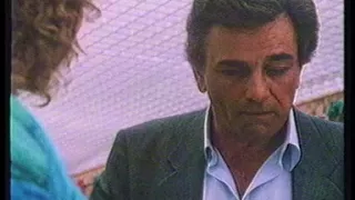 Spot COOP Tenente Colombo (Peter Falk) - Ep. sondaggio