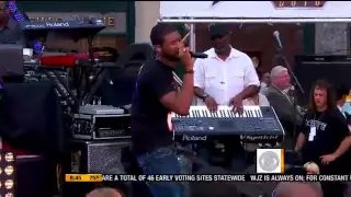 Usher - There Goes My Baby - The Early Show