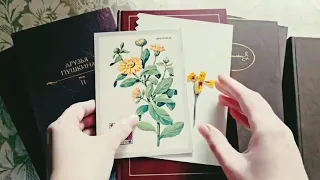 А.С. Пушкин / Стихотворение «Цветок» (1828) / В.В. Ваян