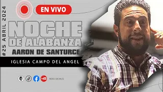 2º CULTO EN DIRECTO | CON AARON DE SANTURCE