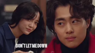 Somun & Hana | Don't Let Me Down The Uncanny Counter Season 2