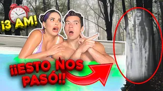 PASAMOS 24 HORAS EN UN JACUZZI Y ESTO PASÓ...😨 SEGUNDA PARTE | KARLA BUSTILLOS