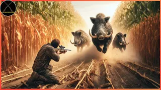 How Do Hunters And American Farmers Deal With Millions Of Wild Boars And Cooking