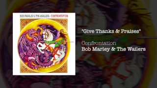 Give Thanks & Praises (1983) - Bob Marley & The Wailers