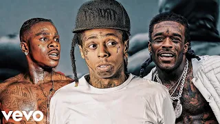 Lil Wayne - Future ft. Lil Uzi Vert & 42 Dugg & DaBaby (Music Video) 2023