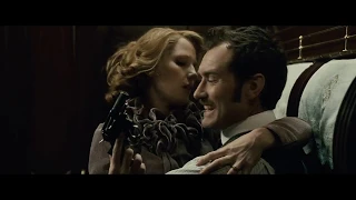 Sherlock Holmes: A Game of Shadows/Best scene/Guy Ritchie/Robert Downey Jr./Jude Law/Kelly Reilly